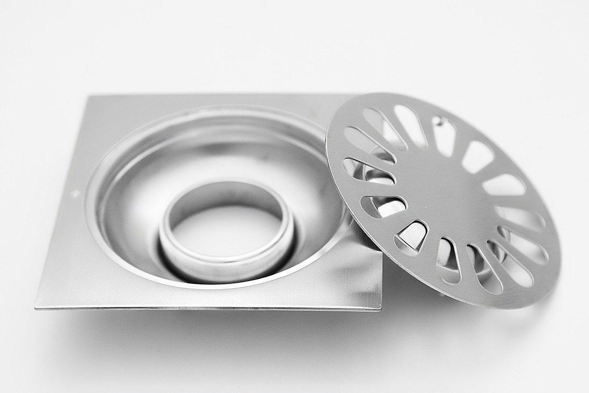 Hố ga thoát sàn Inox 304