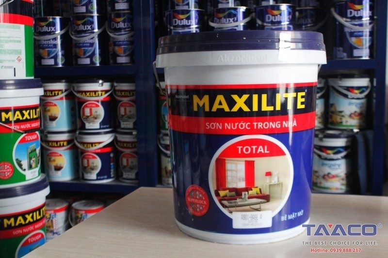 ƠN MAXILITE TRONG NHÀ A901 - 18LIT