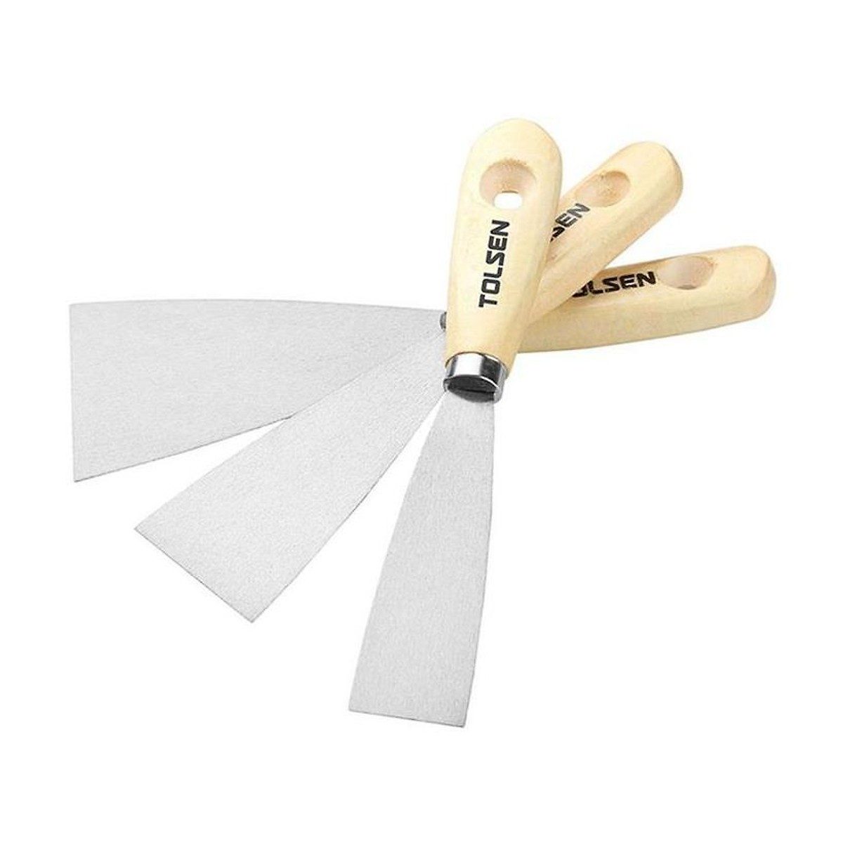Bộ Sủi Cán Gỗ Tolsen